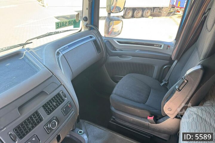 Standardni SZM DAF XF  450 SSC, Euro 6, / Mega / 2 Tanks