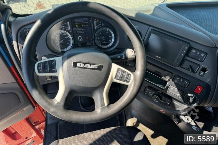 Standardni SZM DAF XF  450 SSC, Euro 6, / Mega / 2 Tanks