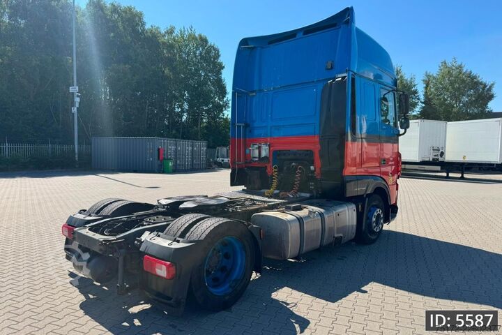 Standardni SZM DAF XF  450 SSC, Euro 6, / Mega / 2 Tanks