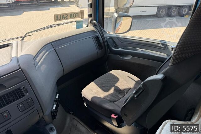Standardni SZM DAF XF440 SSC, Euro 6, / Mega / 2 Tanks / Standklima