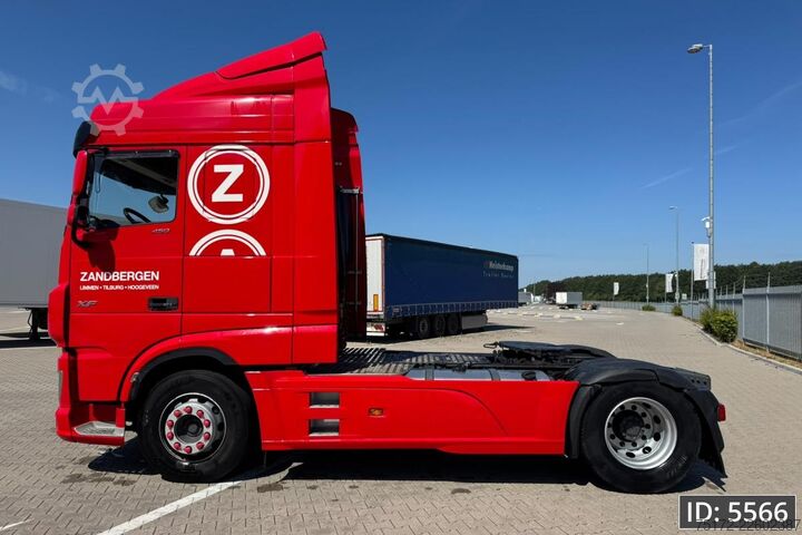 Standardni SZM DAF XF  450 SC, Euro 6, / Standklima / Fridge / NL ...