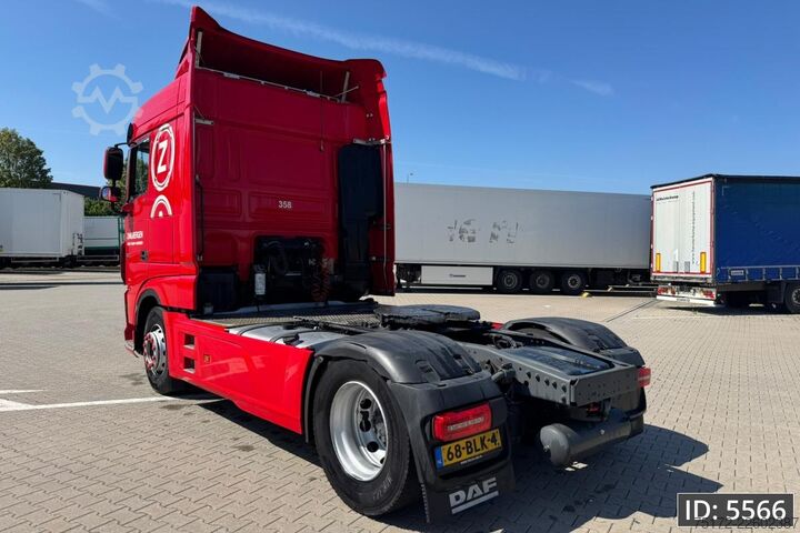 Standardni SZM DAF XF  450 SC, Euro 6, / Standklima / Fridge / NL ...