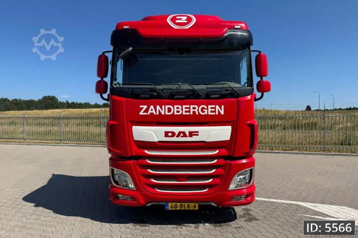 Standardni SZM DAF XF  450 SC, Euro 6, / Standklima / Fridge / NL ...
