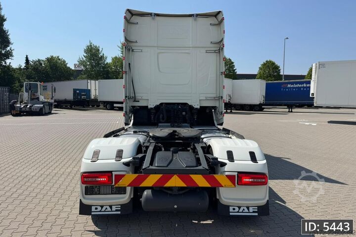 Standardni SZM DAF XG+ 530 SSC, Euro 6, Retarder / Standklima / Fr...