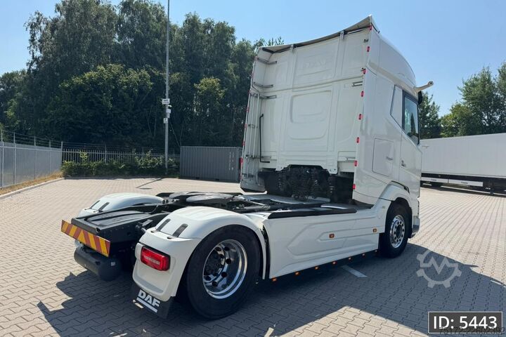 Standardni SZM DAF XG+ 530 SSC, Euro 6, Retarder / Standklima / Fr...