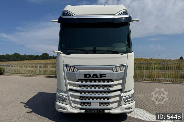 Standardni SZM DAF XG+ 530 SSC, Euro 6, Retarder / Standklima / Fr...