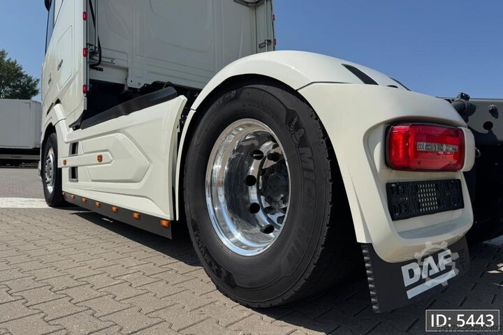 Standardni SZM DAF XG+ 530 SSC, Euro 6, Retarder / Standklima / Fr...