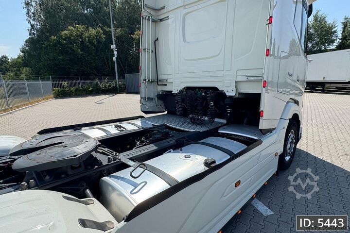 Standardni SZM DAF XG+ 530 SSC, Euro 6, Retarder / Standklima / Fr...