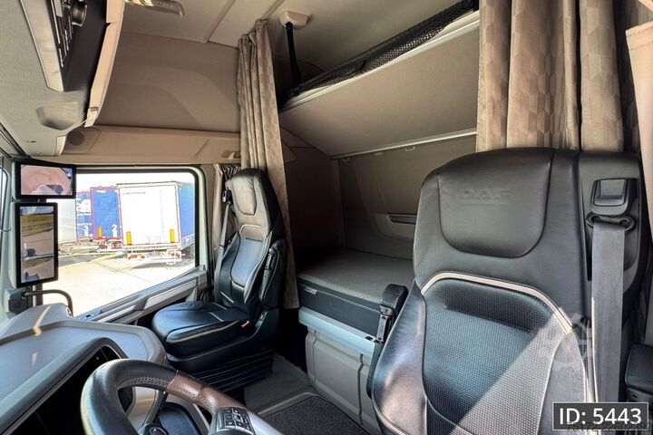 Standardni SZM DAF XG+ 530 SSC, Euro 6, Retarder / Standklima / Fr...