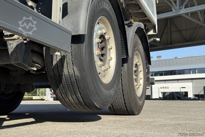 Standard SZM Volvo FH Electric 6x4 / Swiss-Vehicle