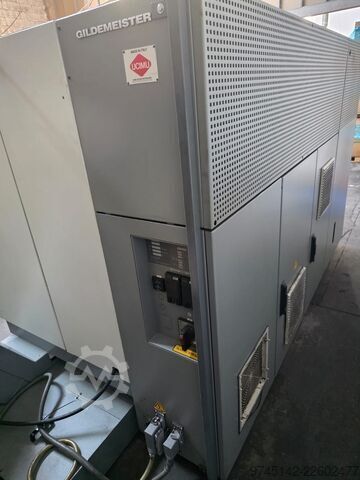 Centre d’usinage CNC de tournage et fraisage Gildemeister CTX 310
