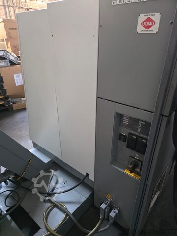 Centre d’usinage CNC de tournage et fraisage Gildemeister CTX 310