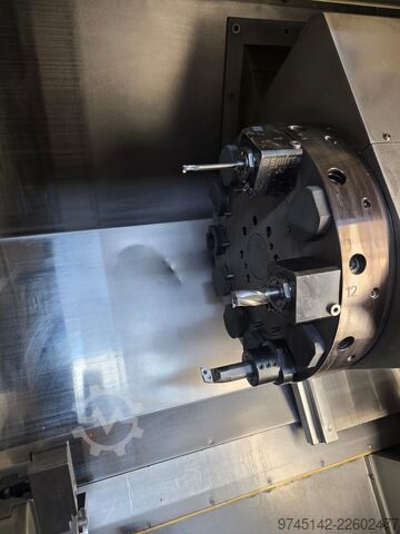 Centre d’usinage CNC de tournage et fraisage Gildemeister CTX 310