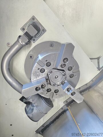 Centre d’usinage CNC de tournage et fraisage Gildemeister CTX 310