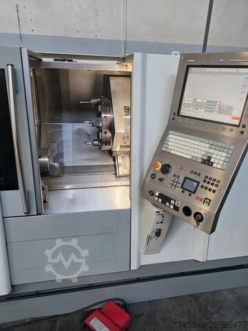 Centre d’usinage CNC de tournage et fraisage Gildemeister CTX 310