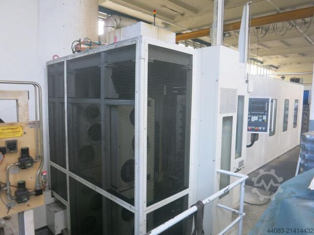 Bearbeitungszentrum - Horizontal HELLER MC 550