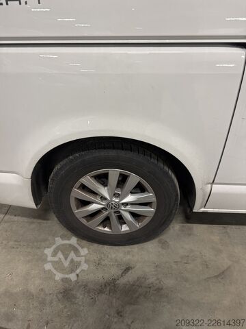 Karavan 2022 Volkswagen California Coast | Cambio automatico | Tetto a soffietto