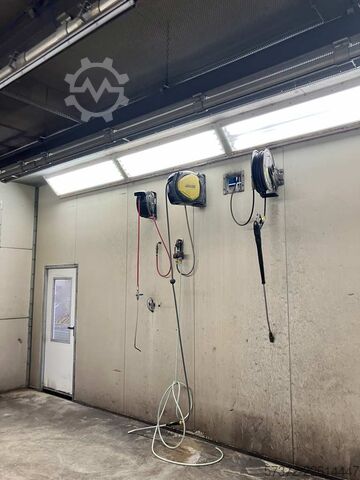 Färdigställningssystem för målning Hege/Walther Pilot 