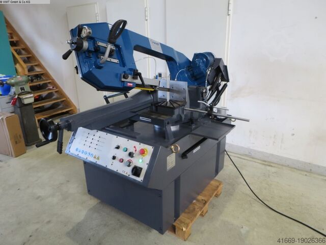 Ferăstrău cu bandă - orizontal MBH Typ 315