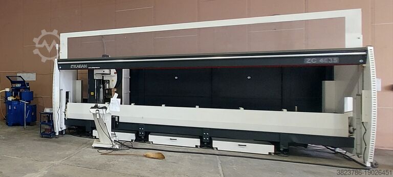 Profielbewerkingscentrum Kaban ZC 4035