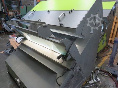 Farvesorterer og polymersorterer SESOTEC Colour Sorter and Polymer Sorter