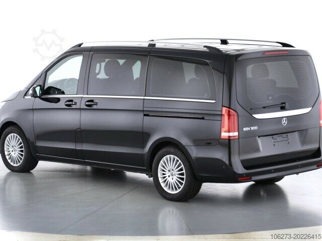 Minibus Mercedes-Benz EQV 300 Avantgarde Line,lang,7Sitze,2xKlima,LED