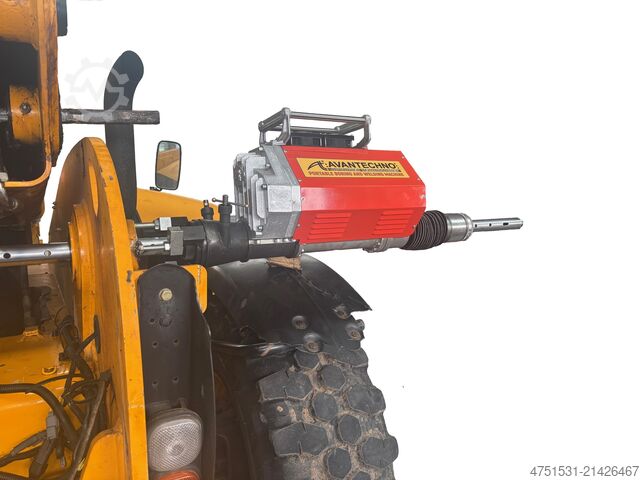 Soustružnicko-svářečský komplex AVANTECHNO 411