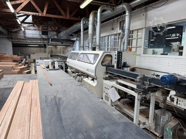 Rabot quatre faces SCM Topset XL 8 2006 SCM Topset XL 8