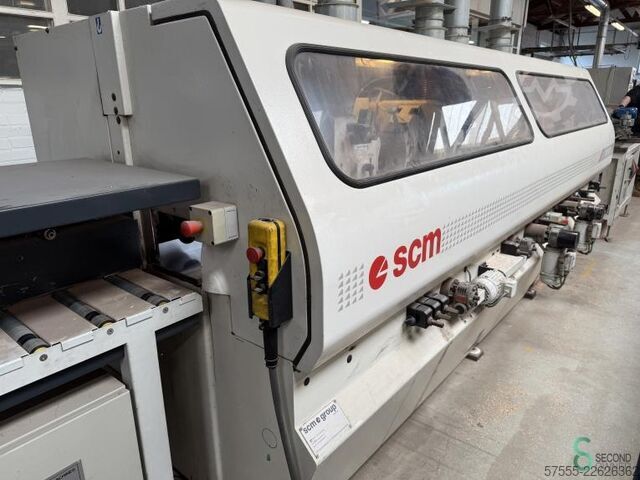 Rabot quatre faces SCM Topset XL 8 2006 SCM Topset XL 8