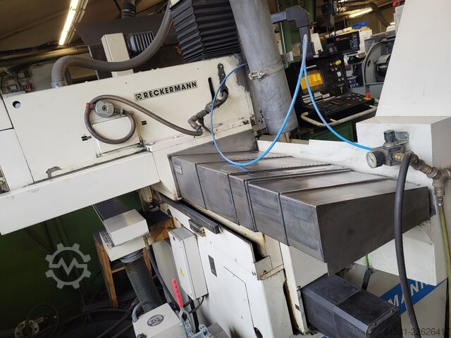 CNC univerzális marógép Reckermann Primo II