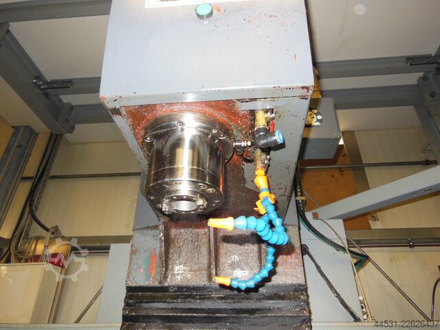 CNC ágymarógép Wagner WBE 1300 R
