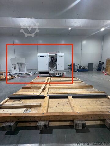 Rettificatrice cilindrica Mägerle MFP 51