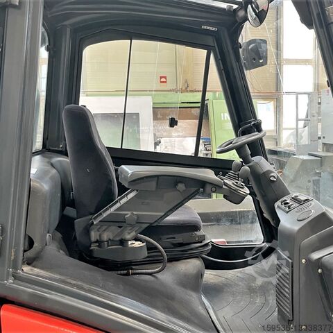 Diesel vorkheftruck Linde H50/500D