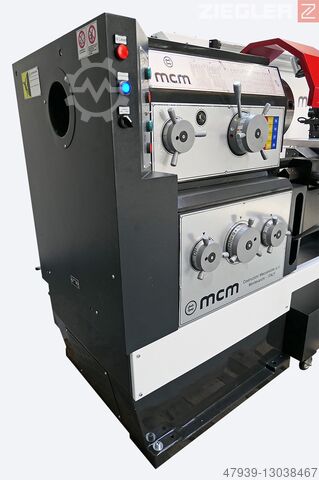 Centrale draaibank MCM TC 260-105-1500 Premium