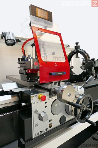 Centrale draaibank MCM TC 260-105-1500 Premium