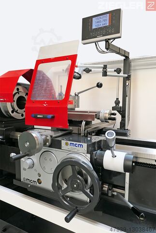 Centrale draaibank MCM TC 260-105-1500 Premium