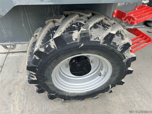 Véhicule à benne Wacker Neuson DW60 (6665)