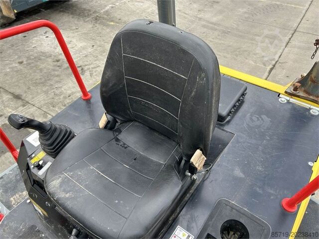 Véhicule à benne Wacker Neuson DW60 (6665)