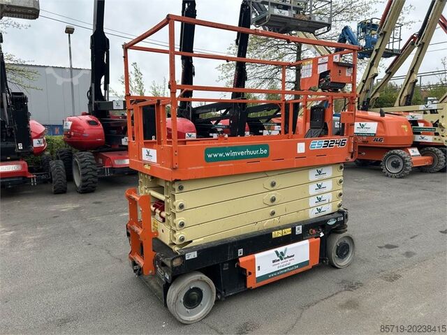 Saxlift JLG 3246ES (6778)