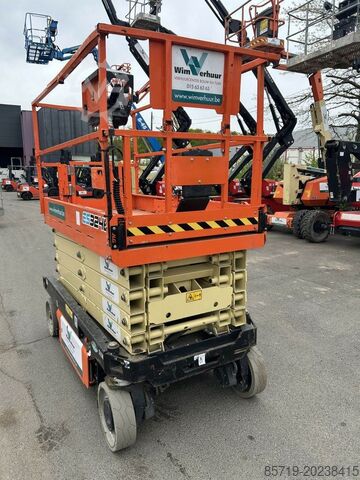 Saxlift JLG 3246ES (6778)