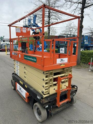 Saxlift JLG 3246ES (6778)