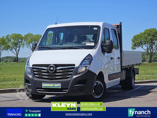 Open laadbak OPEL MOVANO 2.3  Open-Laadbak