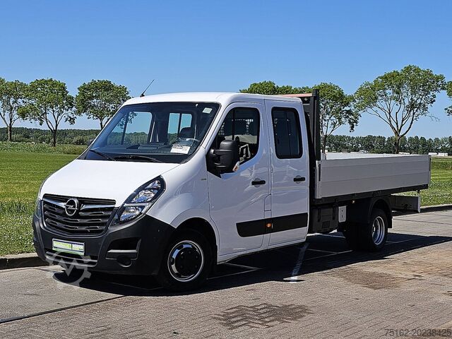 Lastplattform OPEL MOVANO 2.3  Open-Laadbak