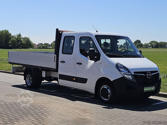 Lastplattform OPEL MOVANO 2.3  Open-Laadbak
