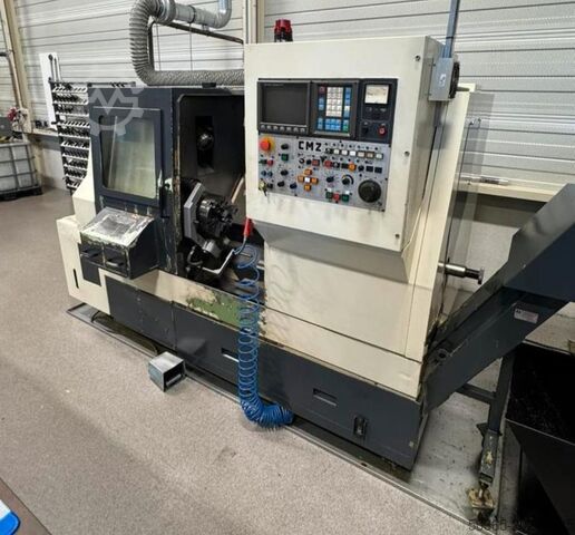 Tornio CNC CMZ TB 480