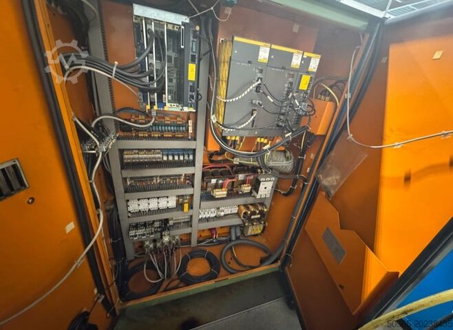 Tornio CNC CMZ TB 480