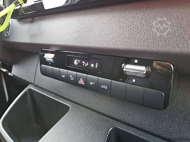 Bestelauto MERCEDES-BENZ SPRINTER 317 L2H2 LED Mbux Navi