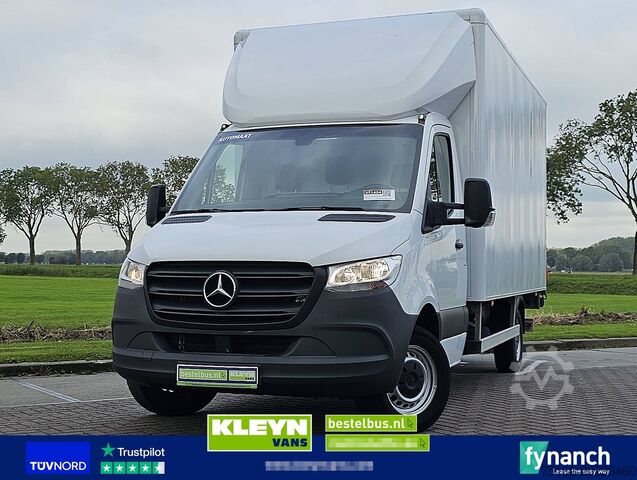 Kuffert MERCEDES-BENZ SPRINTER 315 Bakwagen Laadklep!