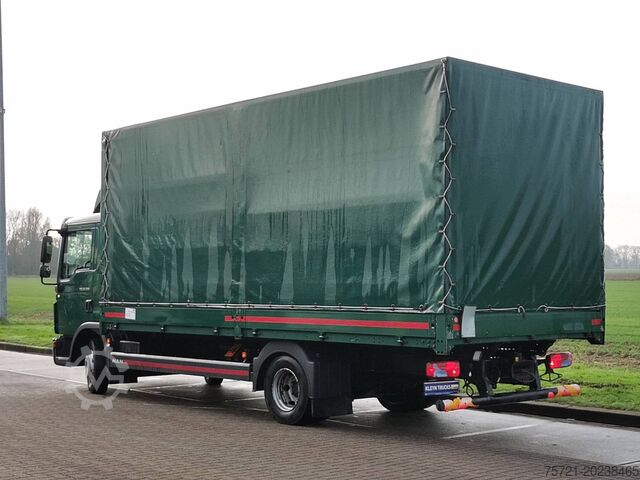 Ponyva MAN 8.220 TGL MANUAL AIRCO AHK