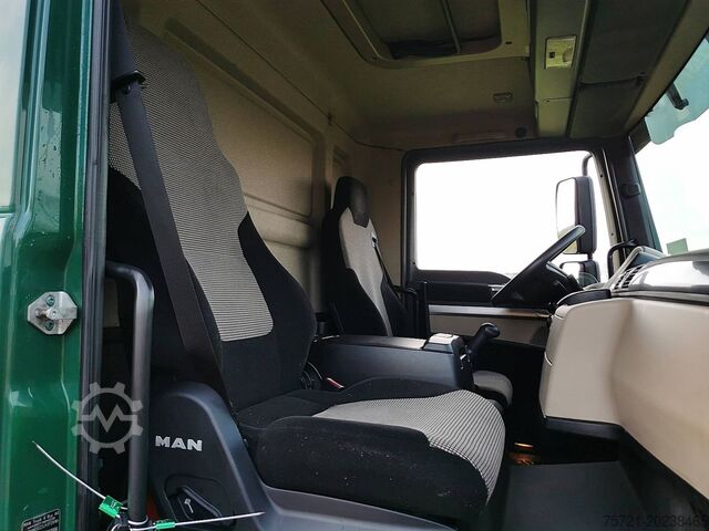 Huifzeil M.A.N. 8.220 TGL MANUAL AIRCO AHK